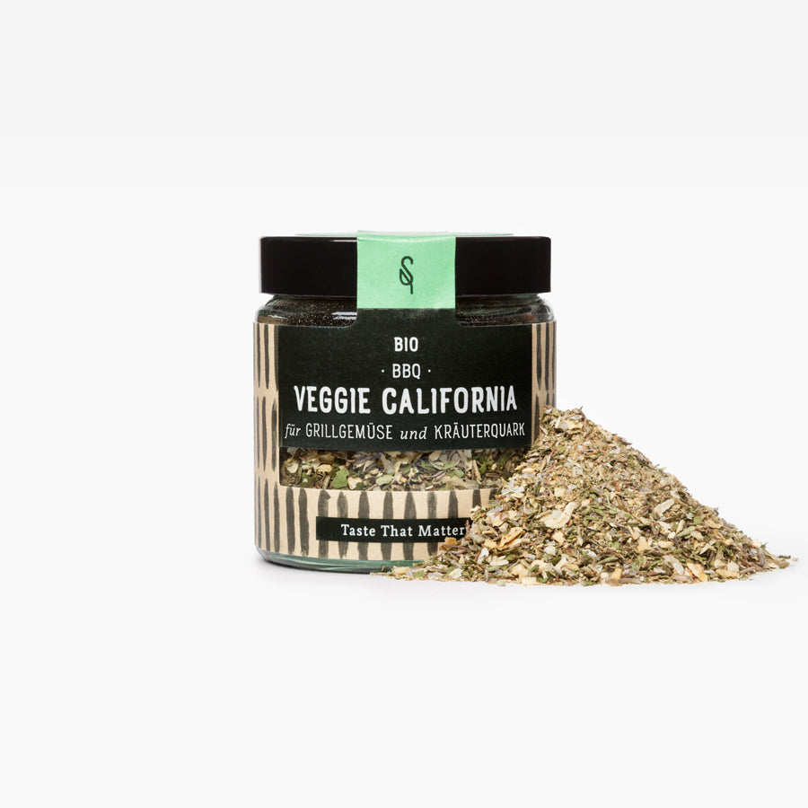 Veggie California BIO Gewürzmischung