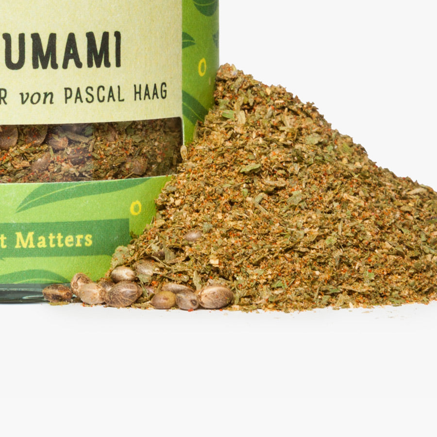 Green Umami BIO Gewürzmischung
