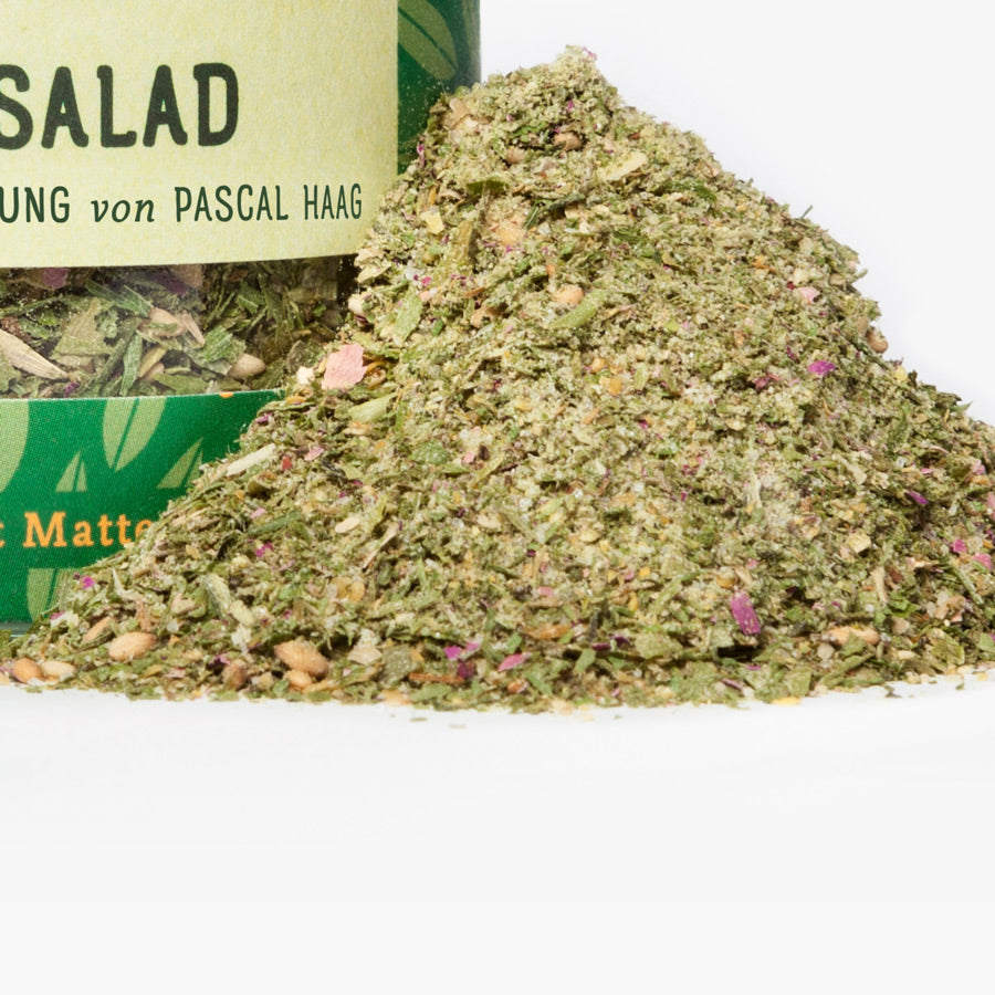 Soul Salad BIO Salatgewürz