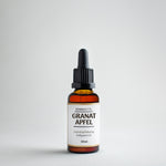 Probier jetzt einen unserer Favoriten aus der Gold Ölmühle: Natives Granatapfelkernöl überzeugt mit seinem Geschmack und seinen pflegenden Eigenschaften.