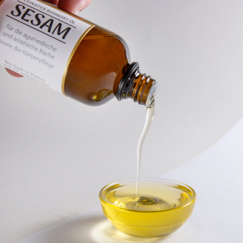 sesame oil