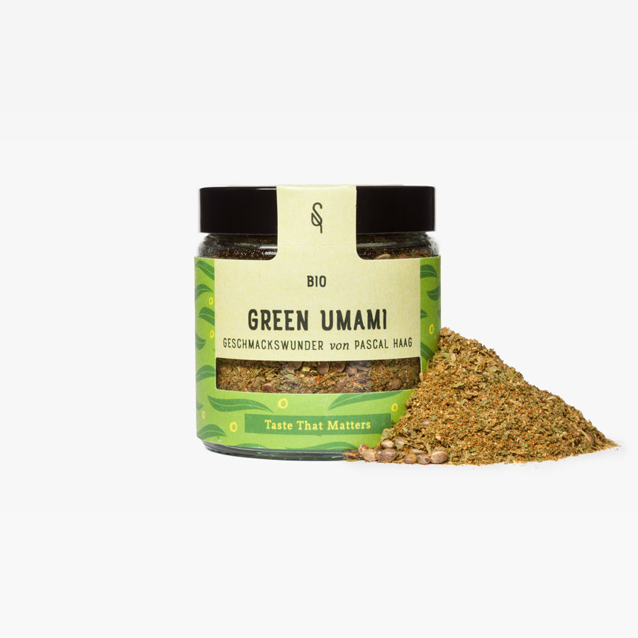 Green Umami BIO Gewürzmischung
