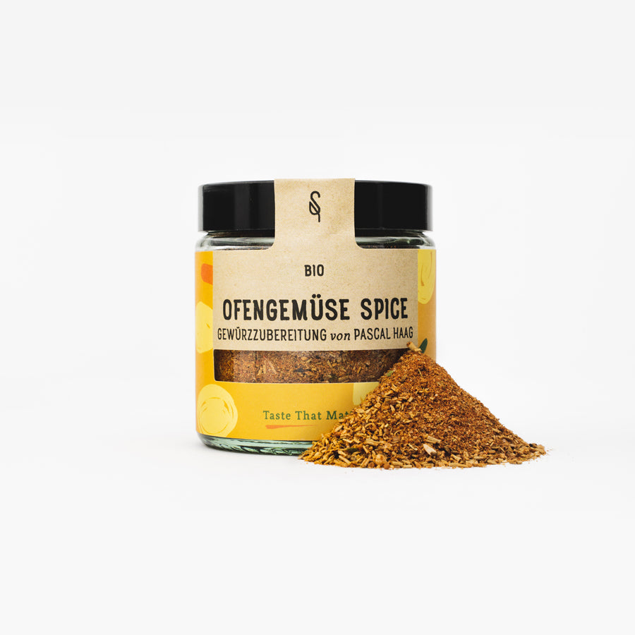 Ofengemüse Spice BIO Gewürzmischung