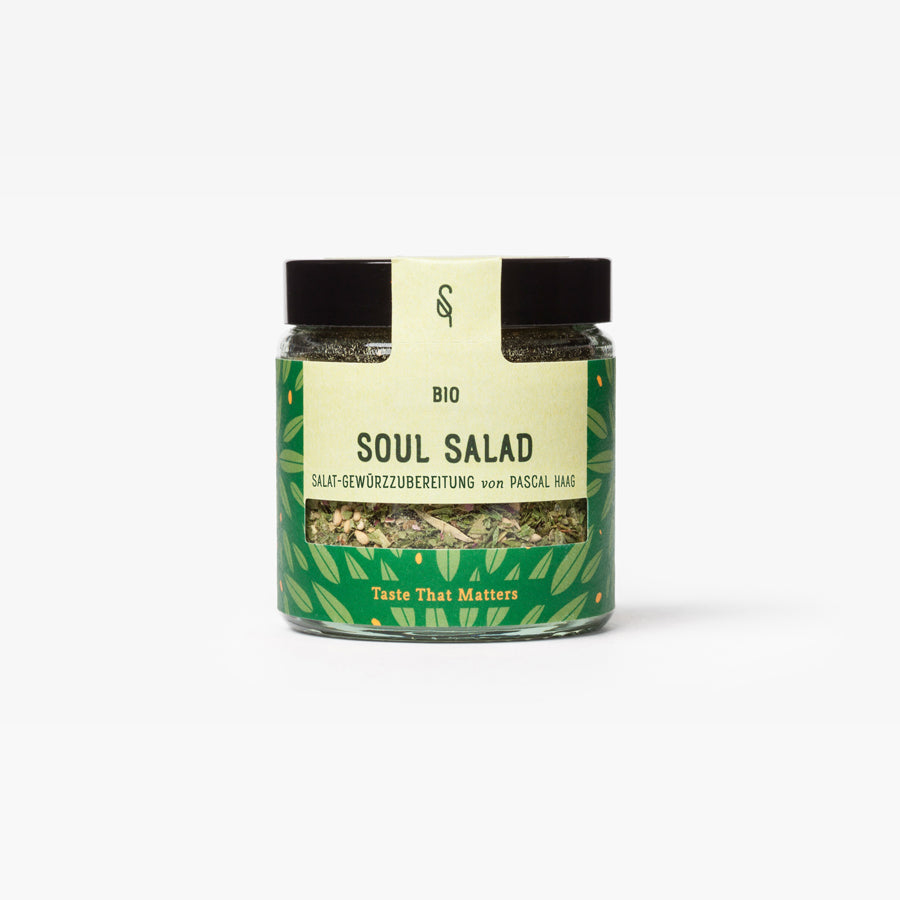 Soul Salad BIO Salatgewürz